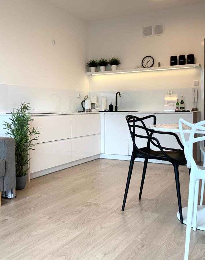 Apartamenty Sunrise Kolobrzeg Podczele מראה חיצוני תמונה