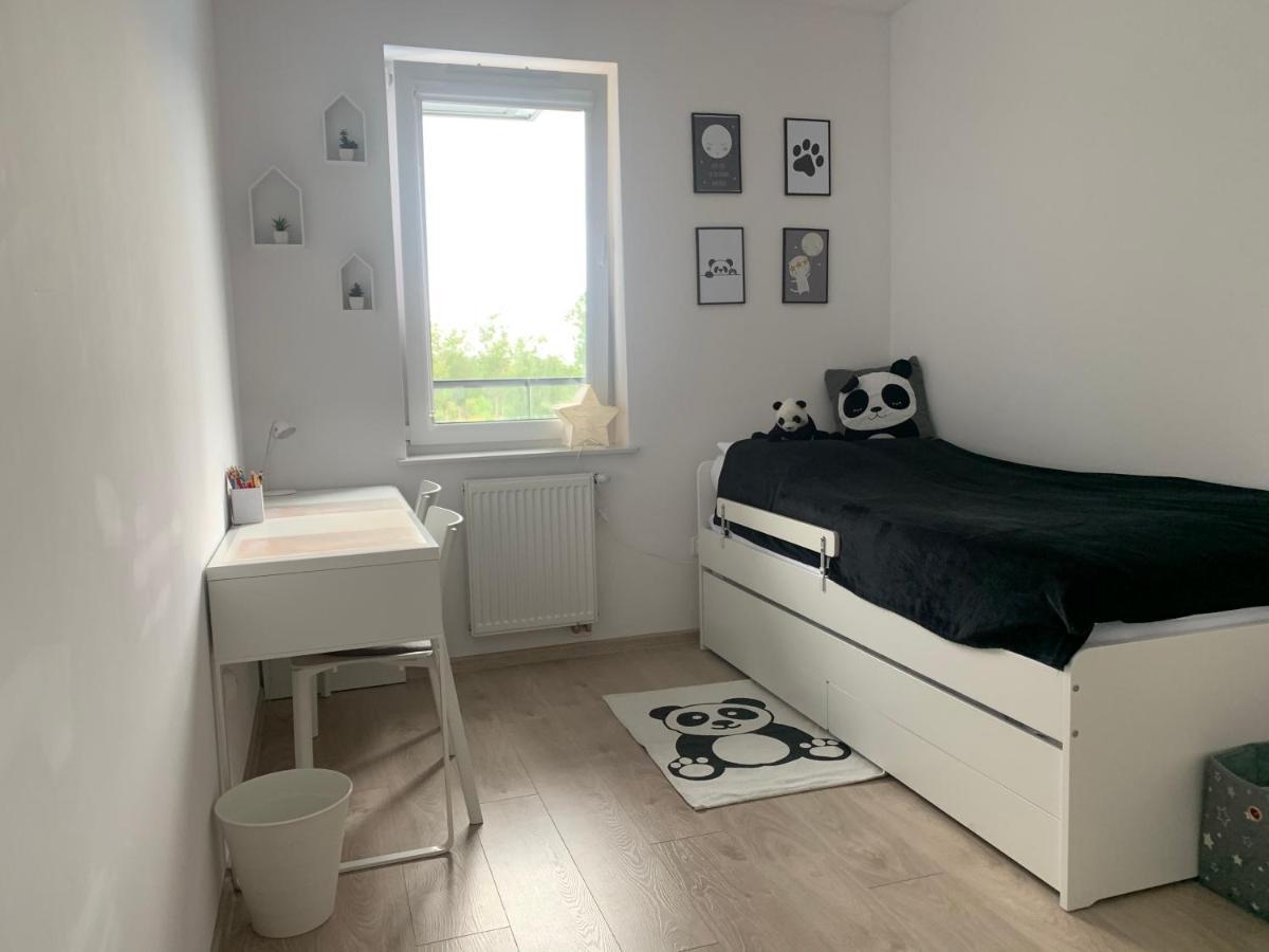 Apartamenty Sunrise Kolobrzeg Podczele מראה חיצוני תמונה