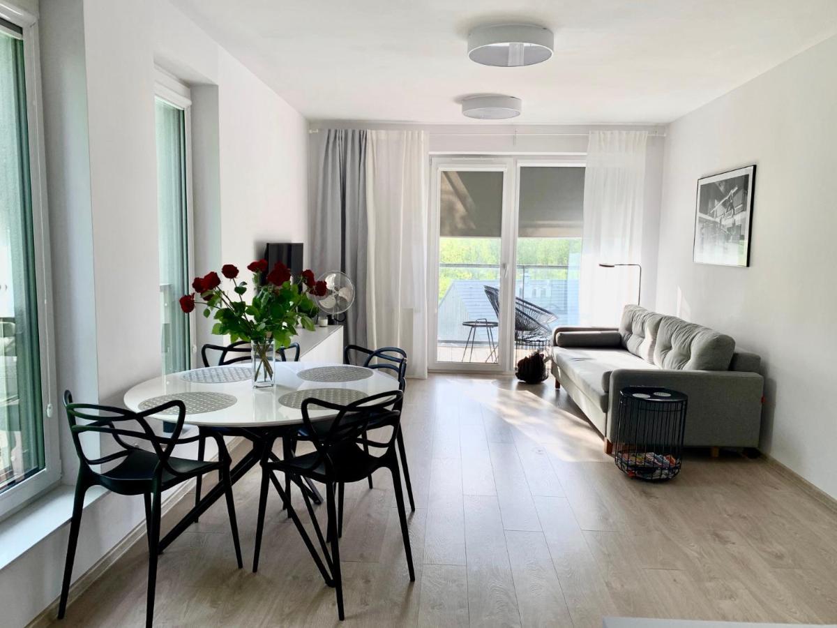 Apartamenty Sunrise Kolobrzeg Podczele מראה חיצוני תמונה