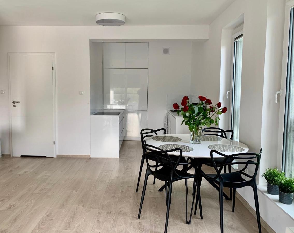 Apartamenty Sunrise Kolobrzeg Podczele מראה חיצוני תמונה
