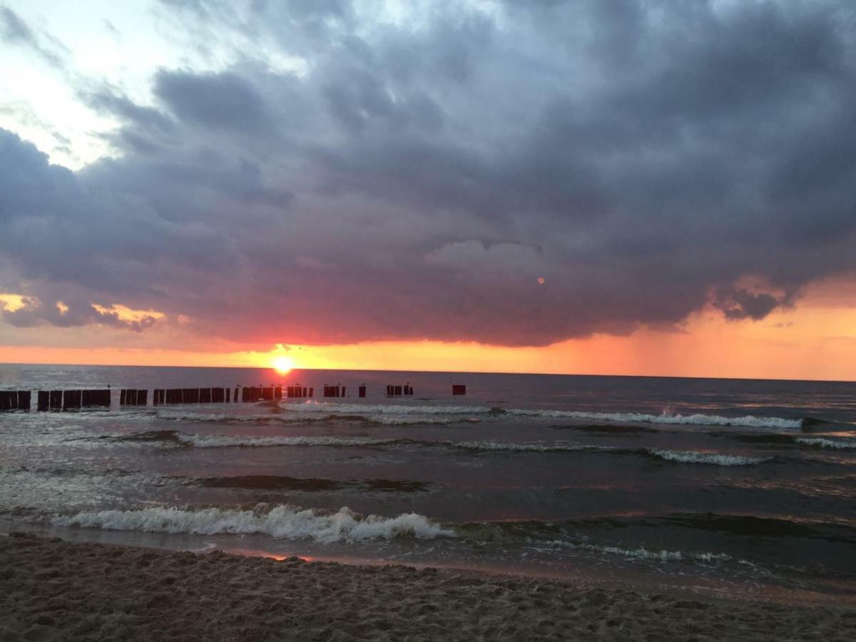Apartamenty Sunrise Kolobrzeg Podczele מראה חיצוני תמונה