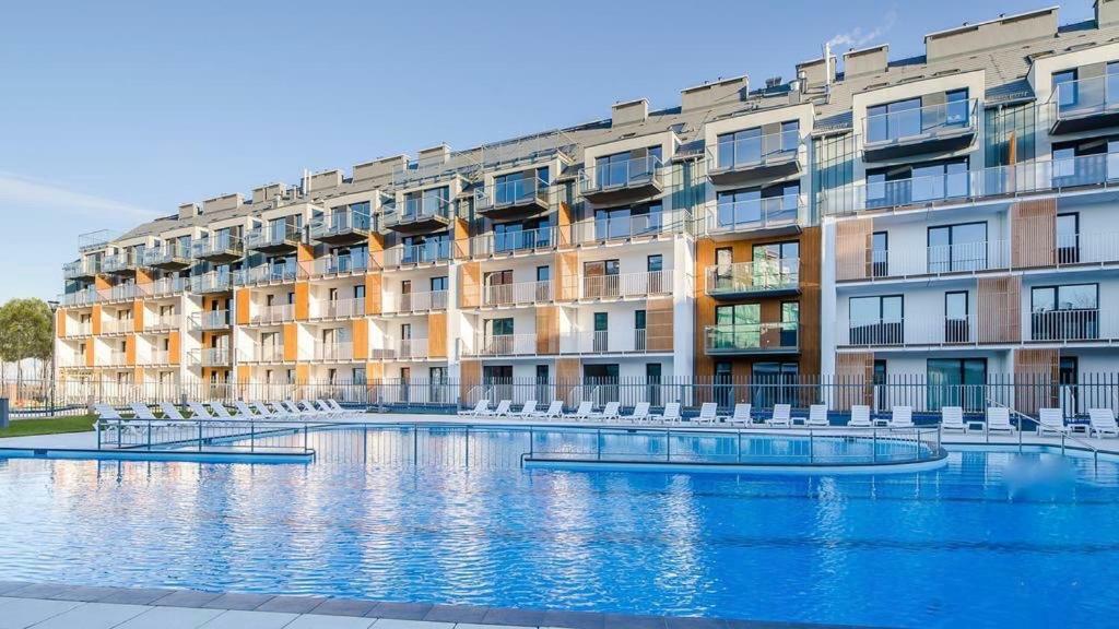 Apartamenty Sunrise Kolobrzeg Podczele מראה חיצוני תמונה