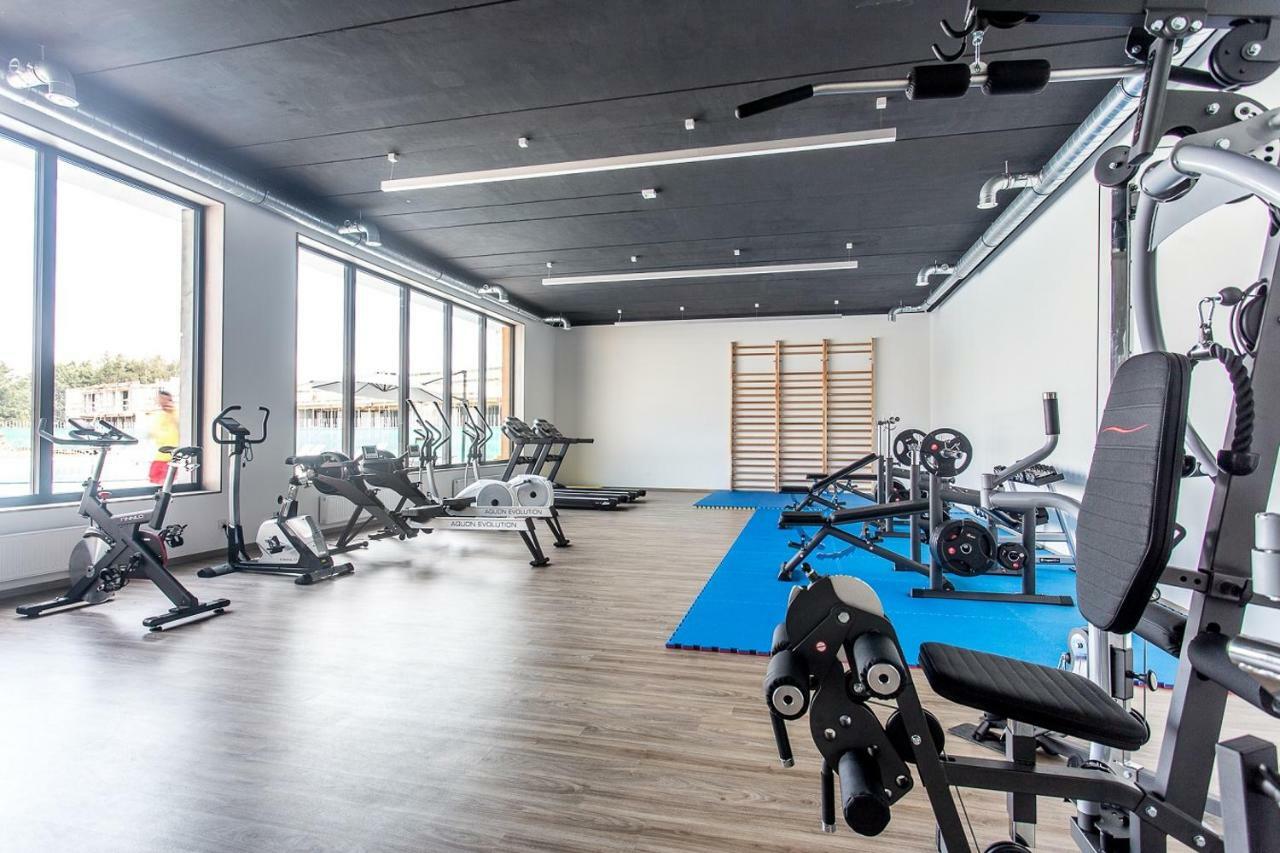 Apartamenty Sunrise Kolobrzeg Podczele מראה חיצוני תמונה