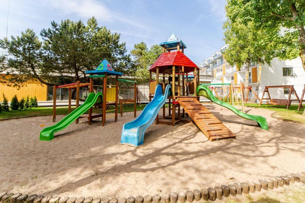 Apartamenty Sunrise Kolobrzeg Podczele מראה חיצוני תמונה