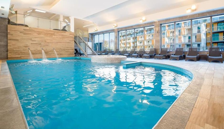Apartamenty Sunrise Kolobrzeg Podczele מראה חיצוני תמונה