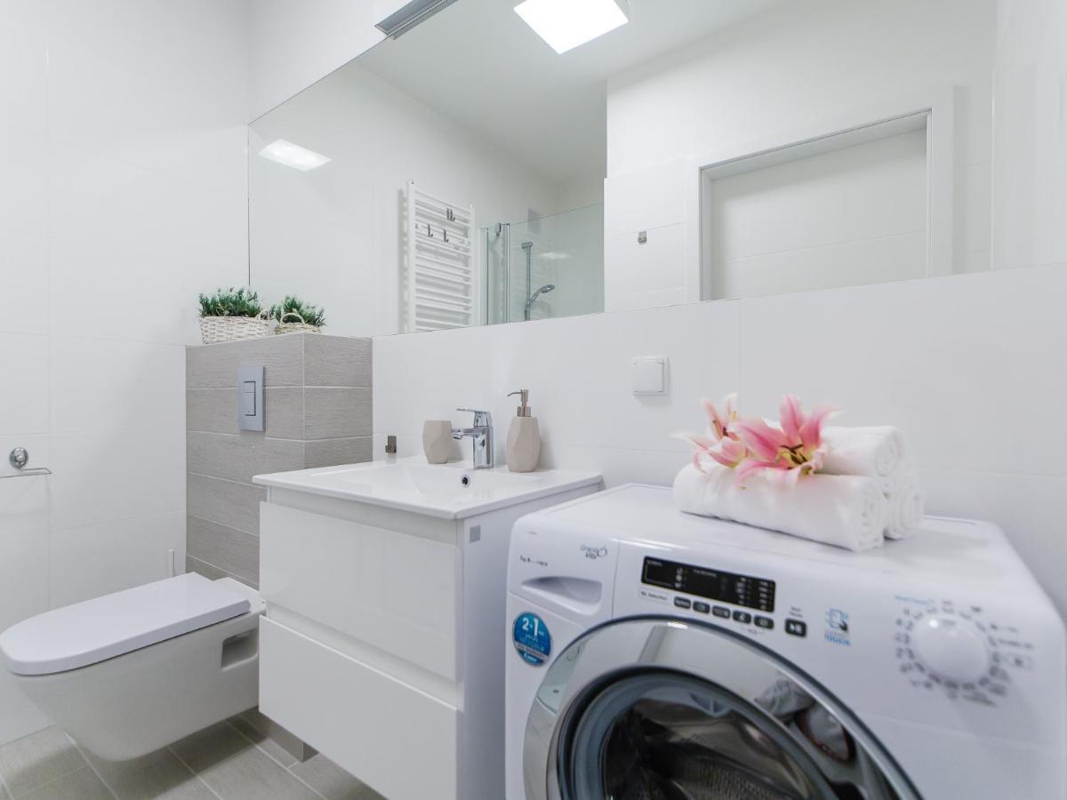 Apartamenty Sunrise Kolobrzeg Podczele מראה חיצוני תמונה